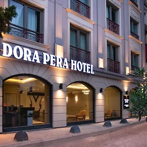 4* מלון Dora Pera