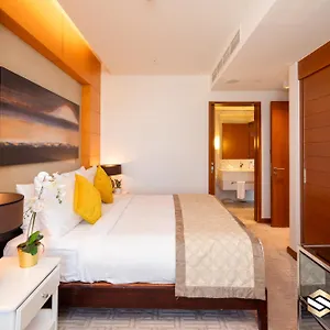 Fashion Avenue Mall Otel Dubai