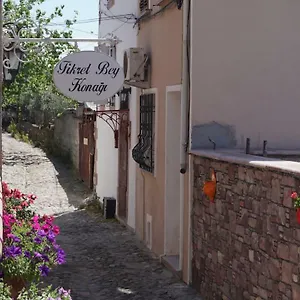 Fikretbey Konağı Otel Ayvalı