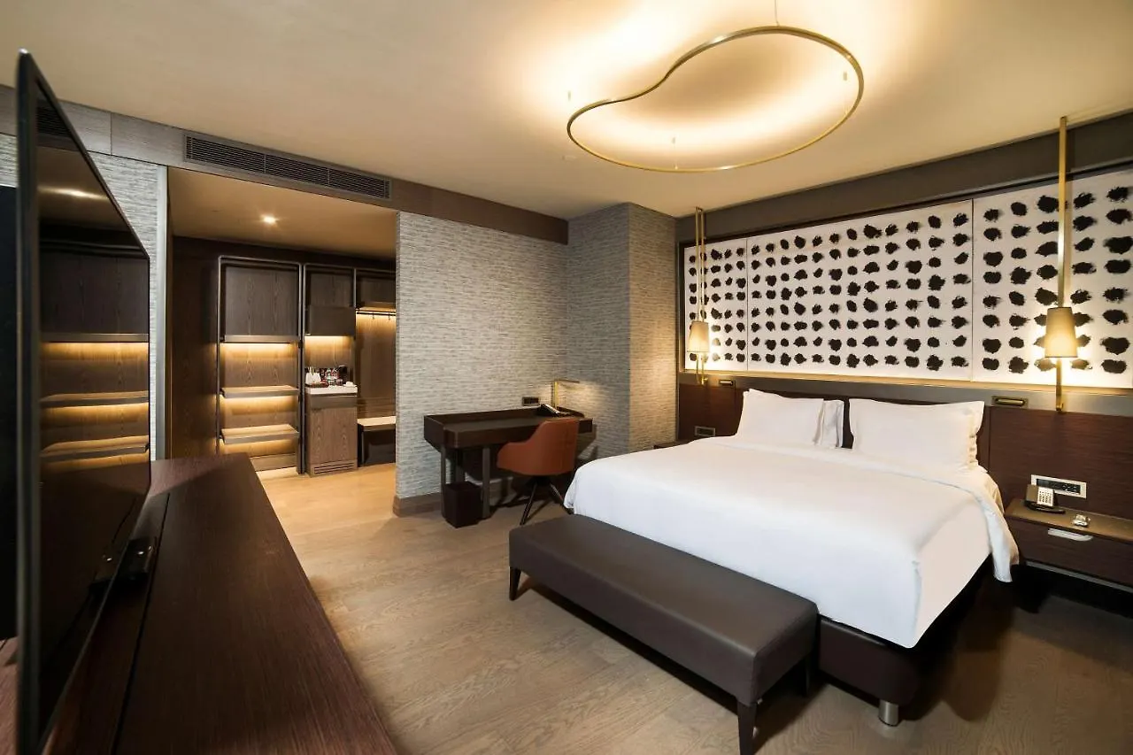 Radisson Collection Hotel, Vadistanbul Turkey