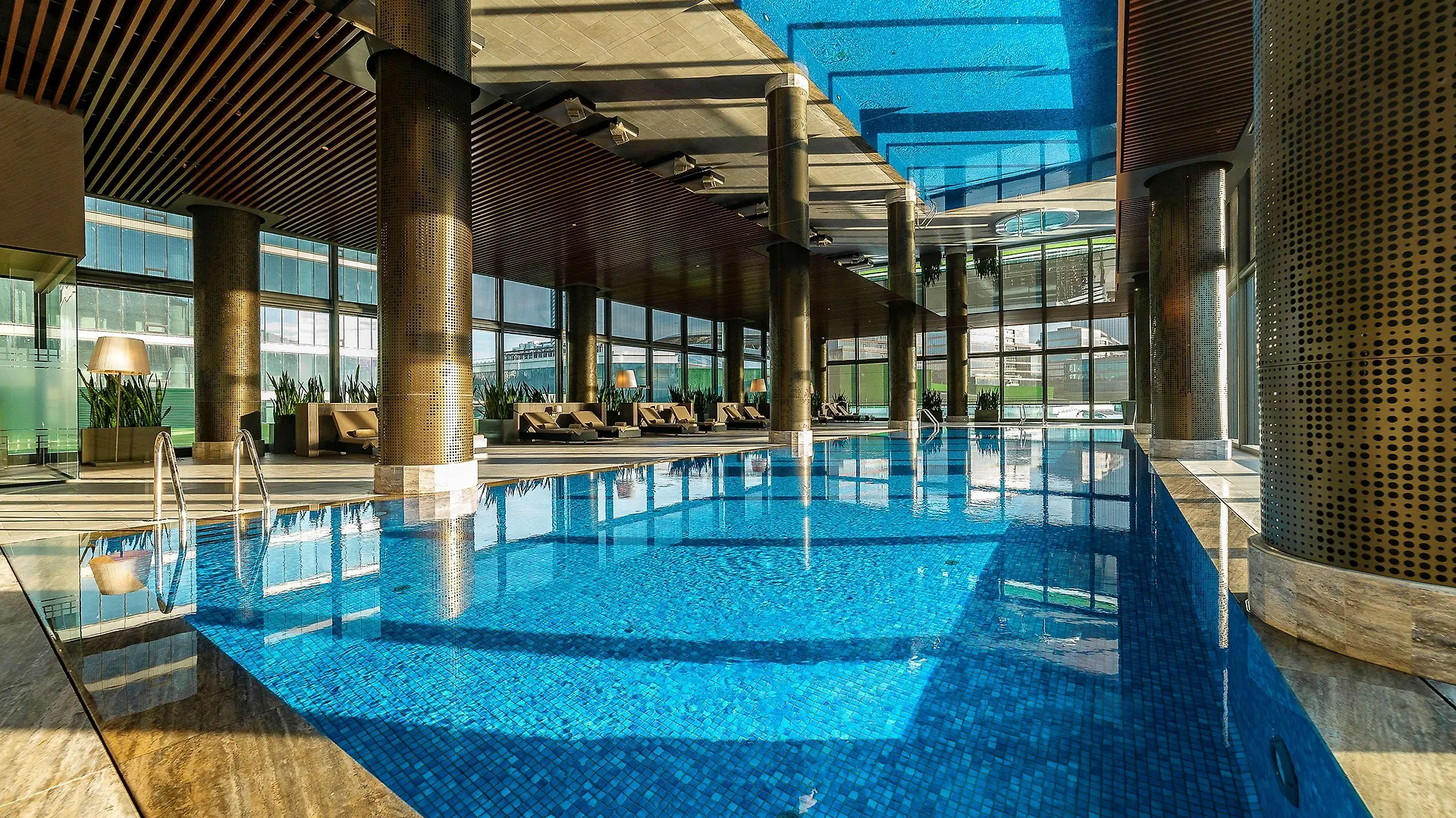 Radisson Collection Hotel, Vadistanbul Hotel Istanbul