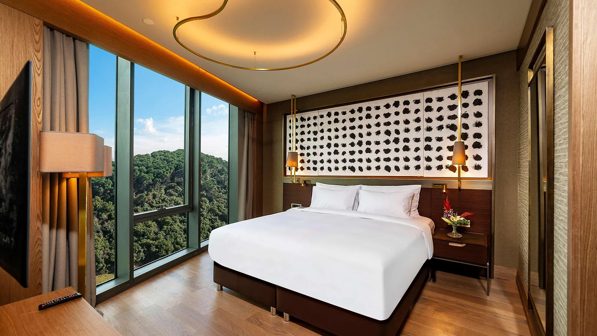 Radisson Collection Hotel, Vadistanbul 5*, Istanbul Turcia