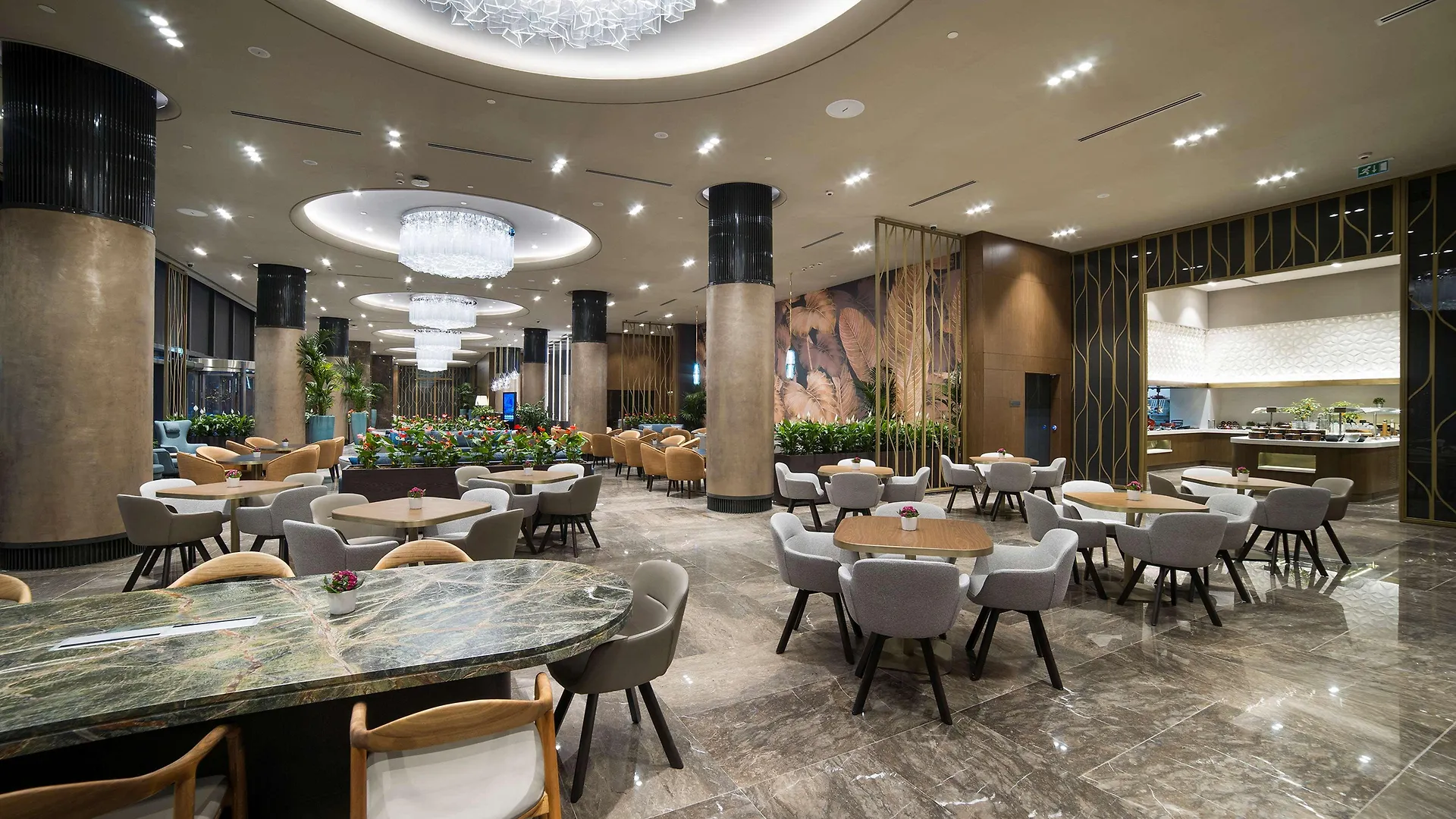 Hotel Radisson Collection Hotel, Vadistanbul