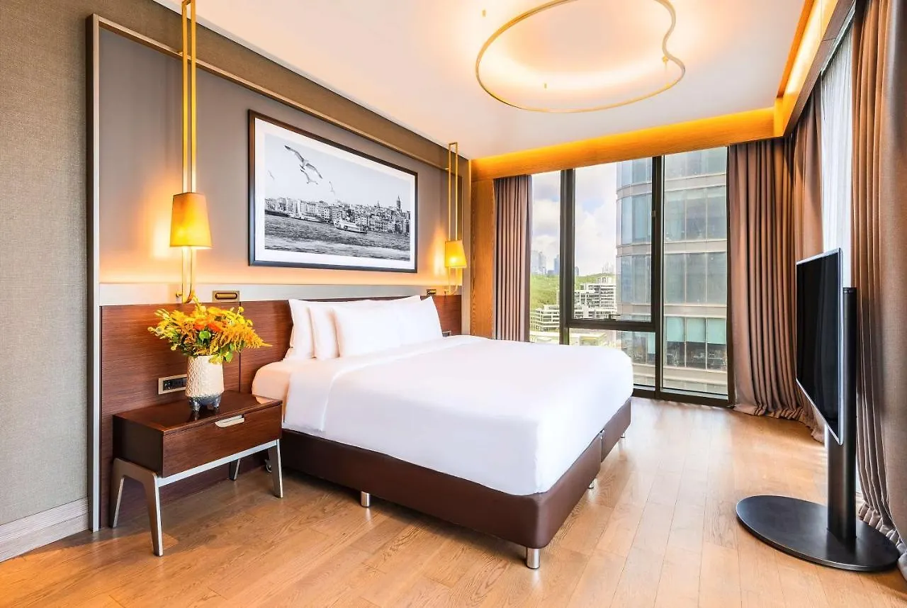 Radisson Collection Hotel, Vadistanbul 5*, Istanbul
