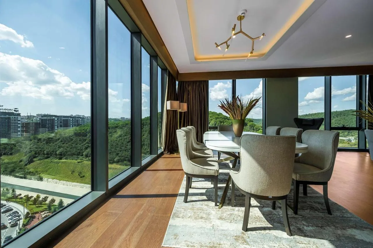 Radisson Collection Hotel, Vadistanbul 5*, Istanbul Turcia