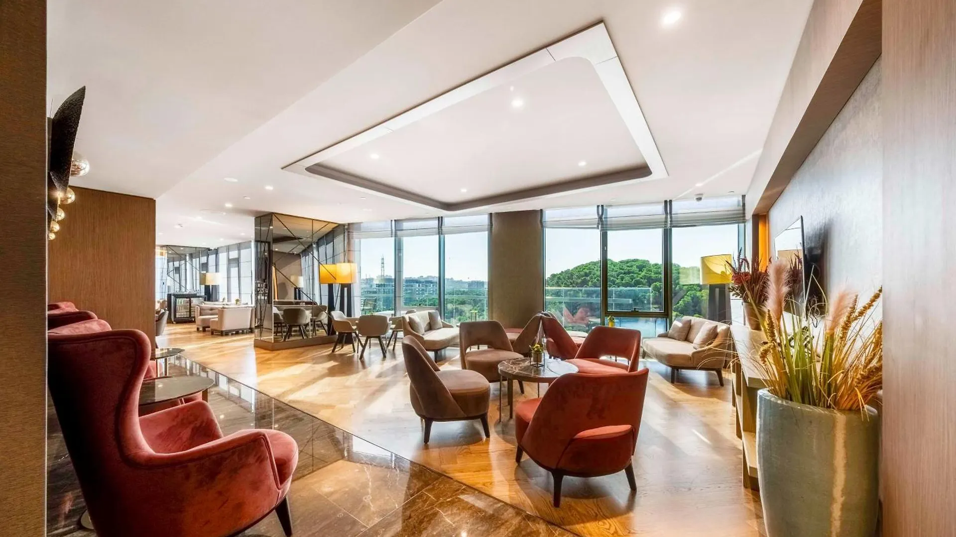 Hotel Radisson Collection Hotel, Vadistanbul