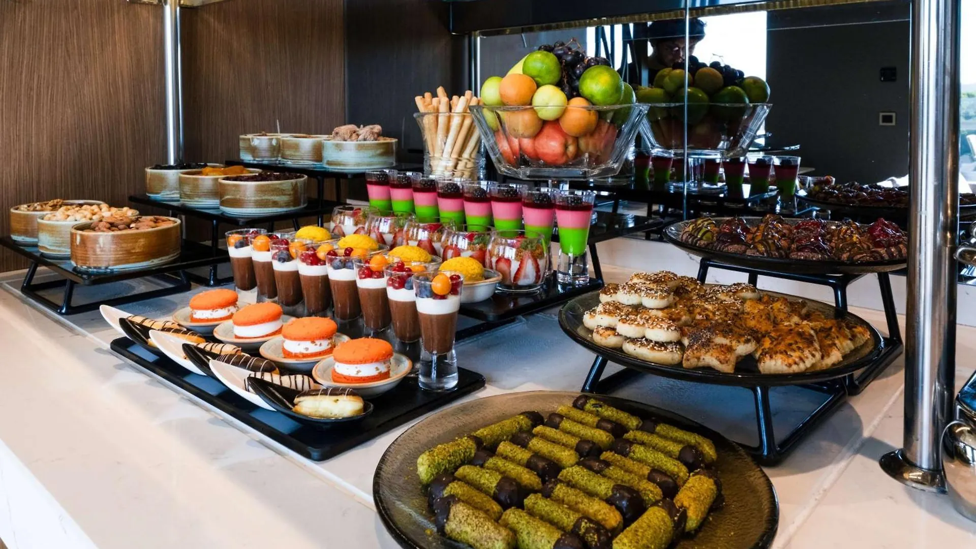 Radisson Collection Hotel, Vadistanbul