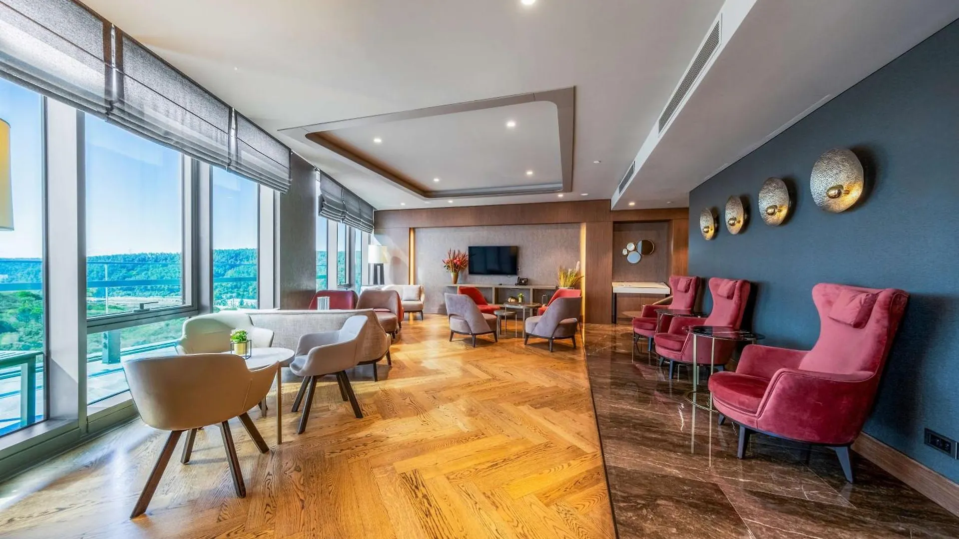 Radisson Collection Hotel, Vadistanbul 5*, Istanbul Turcia