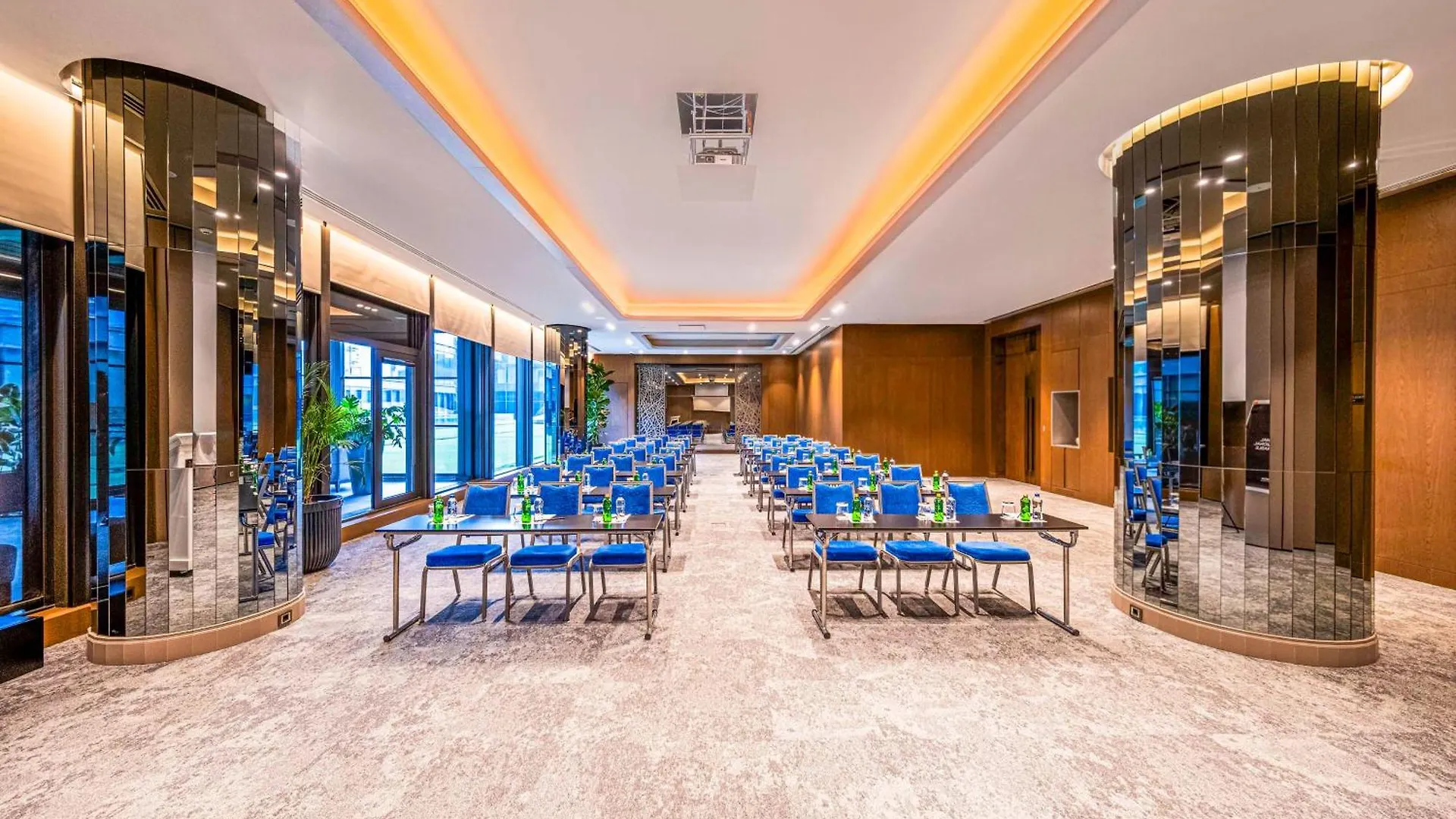 ***** Hotel Radisson Collection Hotel, Vadistanbul Turcia