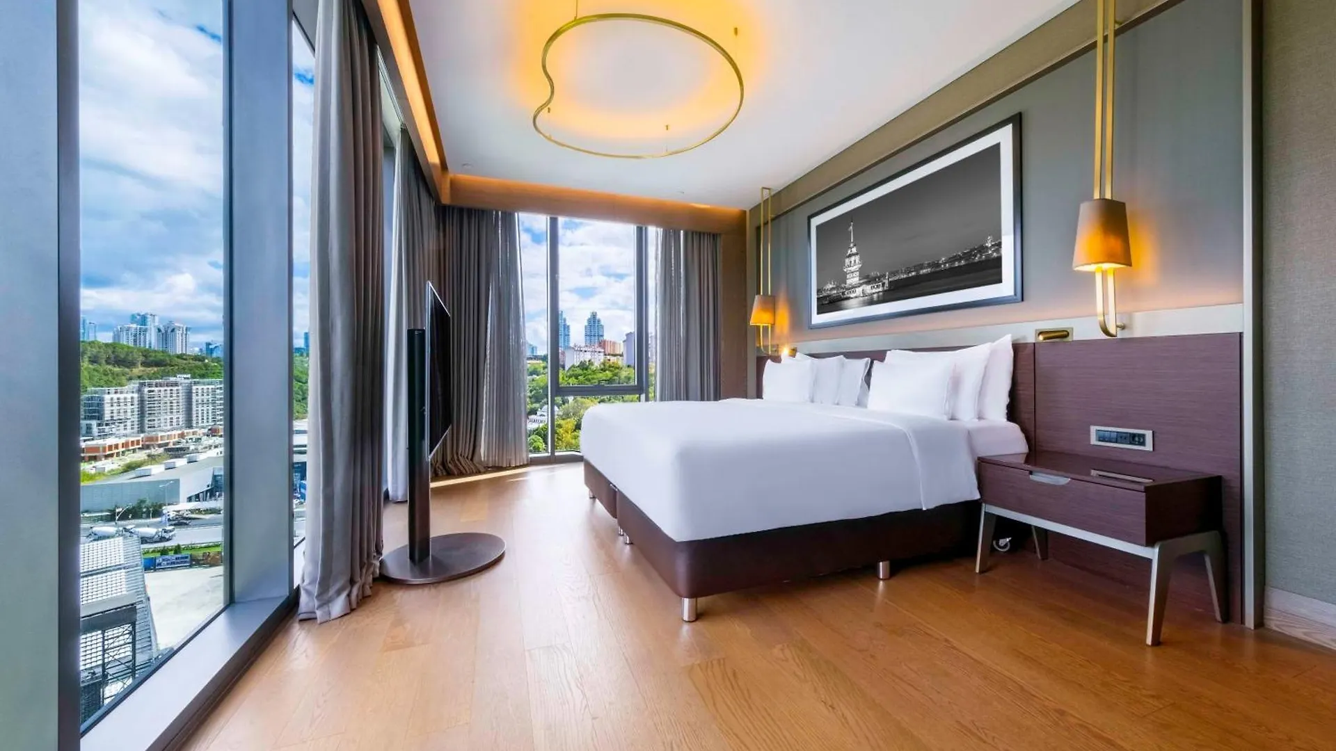 Radisson Collection Hotel, Vadistanbul