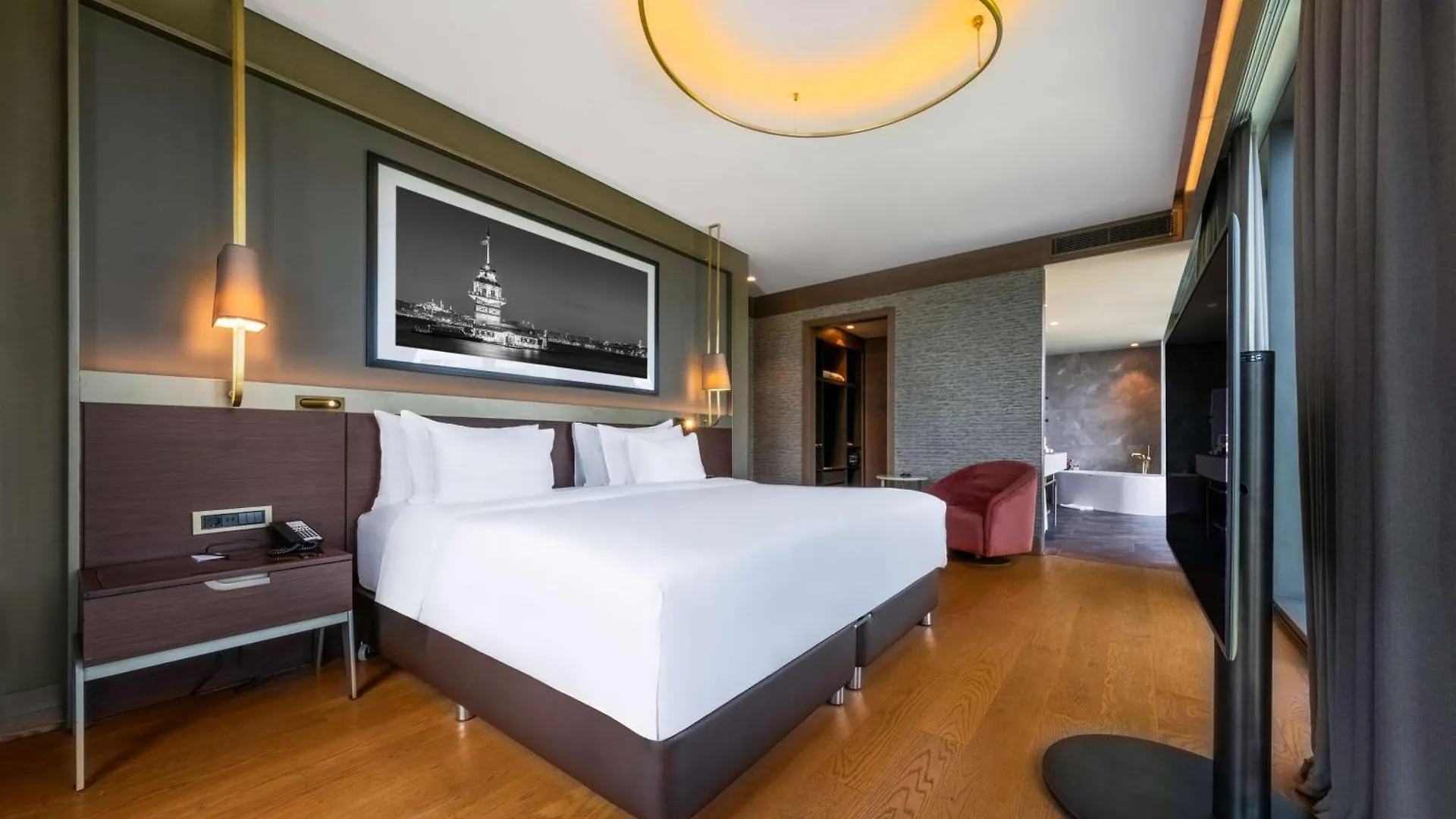 Radisson Collection Hotel, Vadistanbul Hotel Istanbul