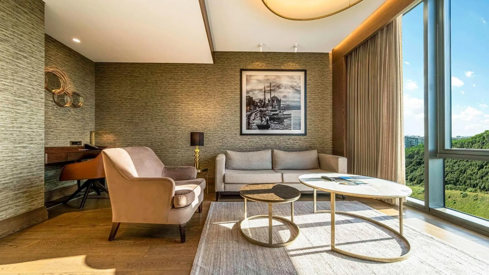 Radisson Collection Hotel, Vadistanbul Turcia