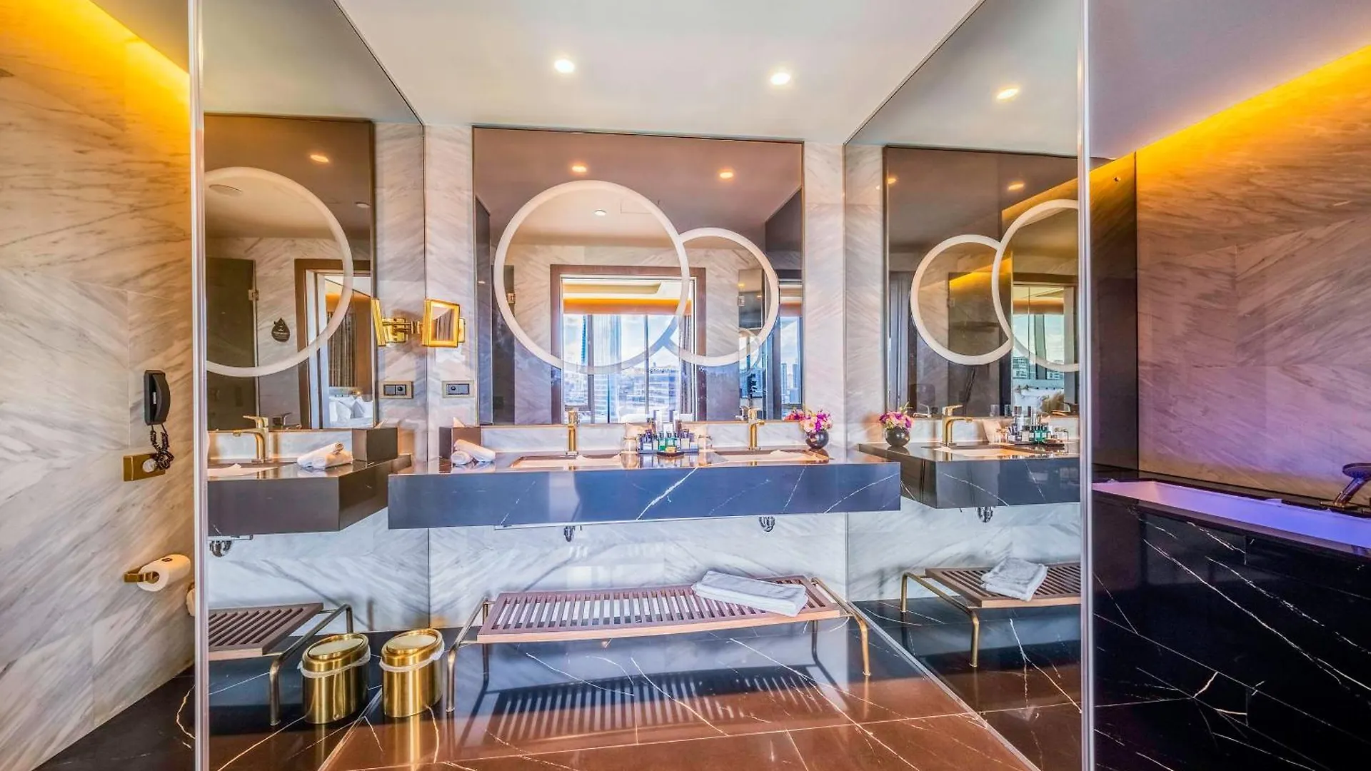 Hotel Radisson Collection Hotel, Vadistanbul