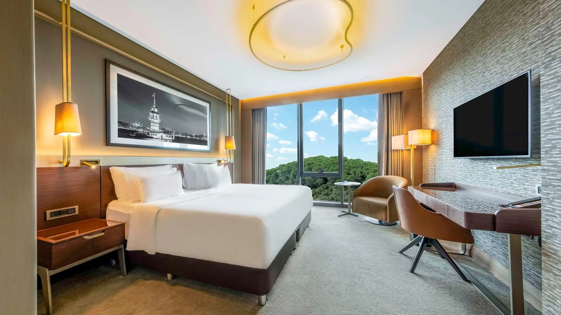 Radisson Collection Hotel, Vadistanbul