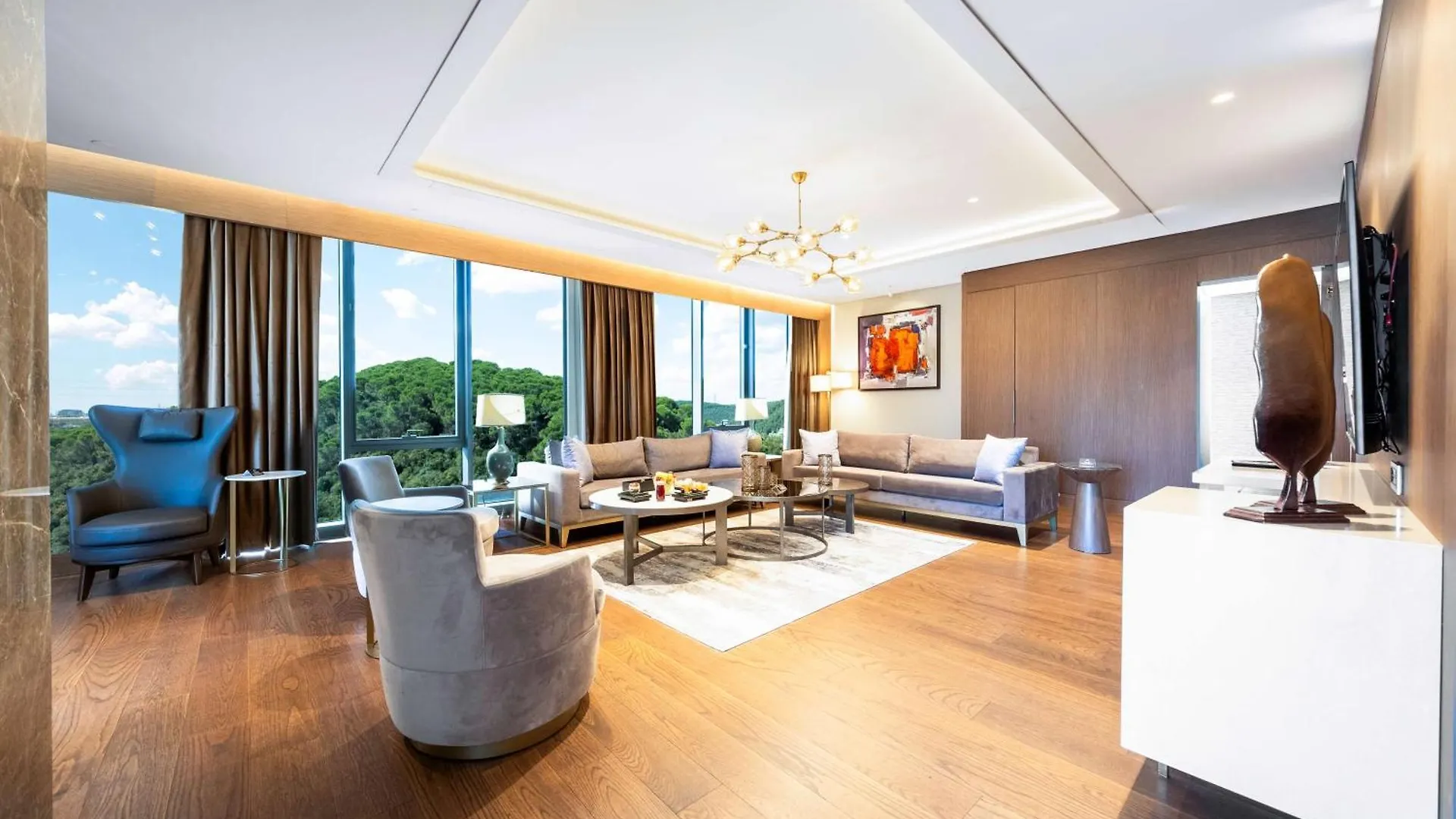 Radisson Collection Hotel, Vadistanbul 5*, Istanbul