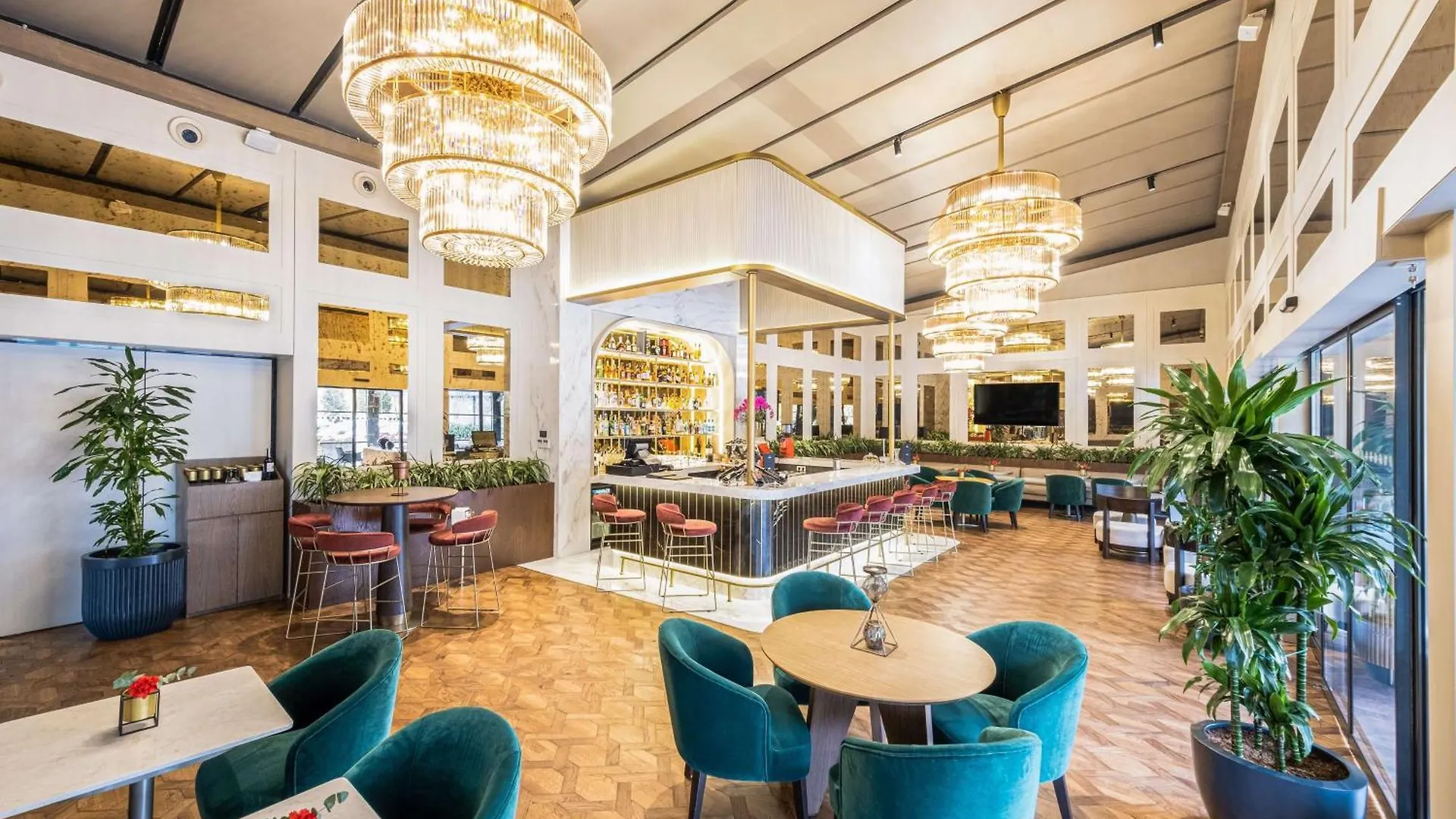 Radisson Collection Hotel, Vadistanbul