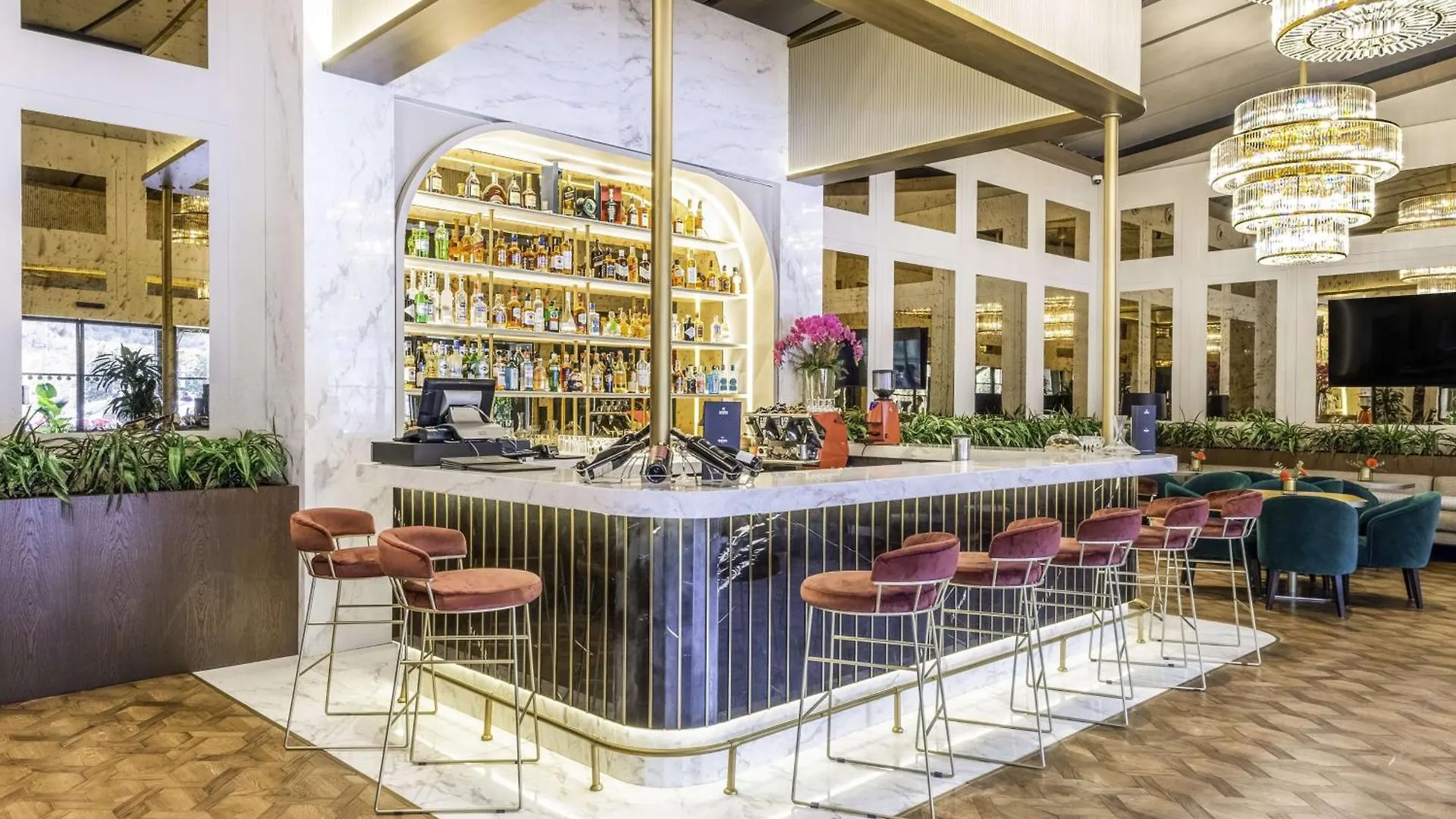 Radisson Collection Hotel, Vadistanbul 5*, Istanbul Turkey