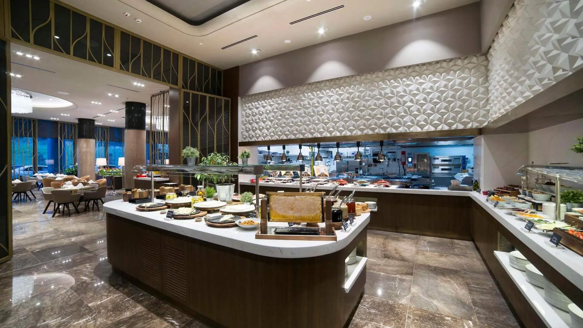 Radisson Collection Hotel, Vadistanbul Hotel Istanbul