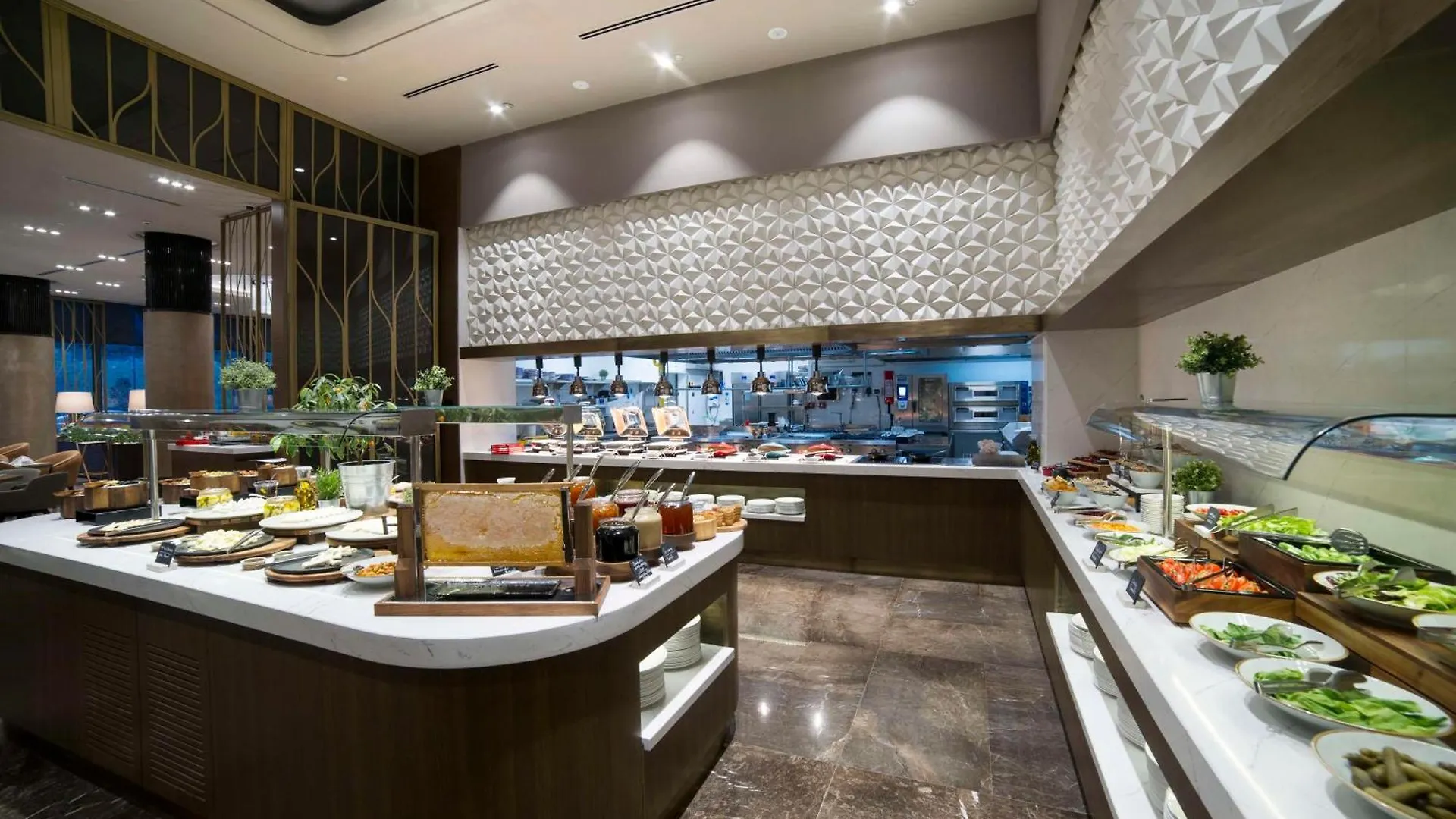 ***** Hotel Radisson Collection Hotel, Vadistanbul Turcia