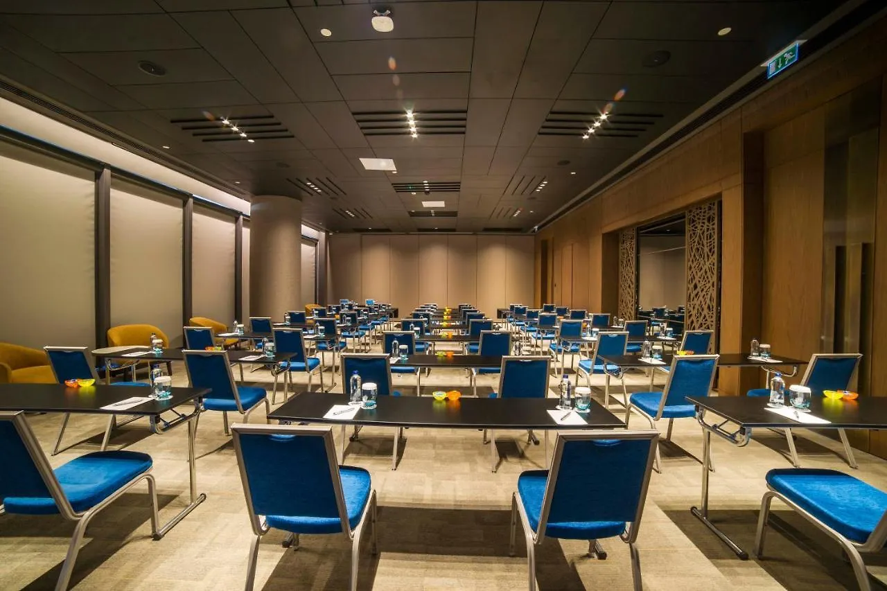 ***** Hotel Radisson Collection Hotel, Vadistanbul Turkey