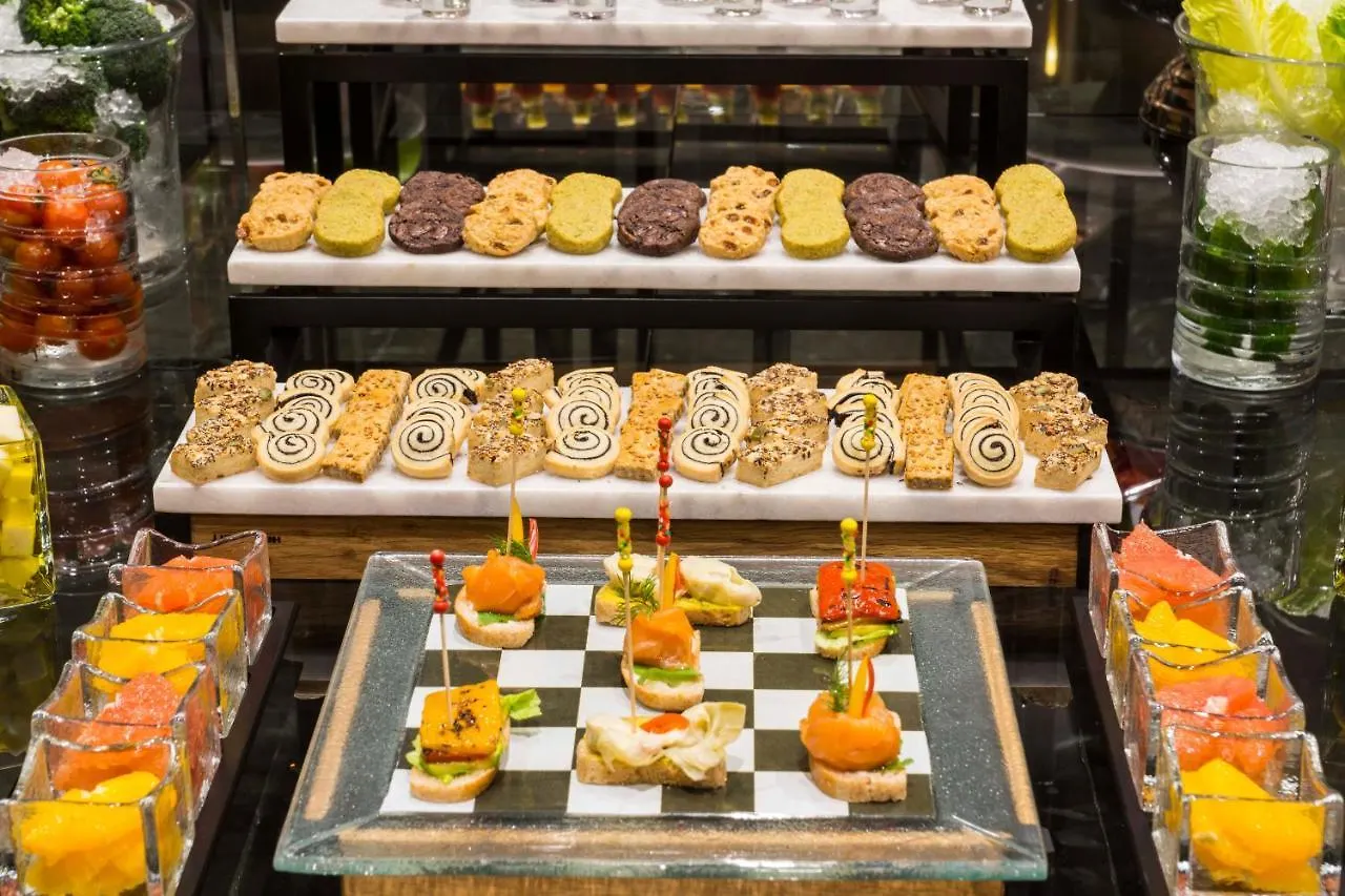 Radisson Collection Hotel, Vadistanbul Turkey