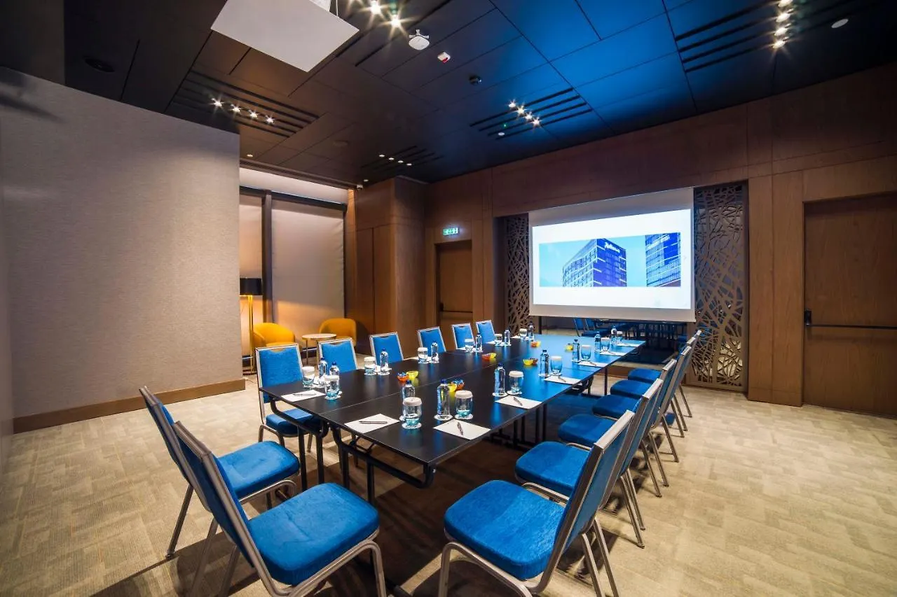 Radisson Collection Hotel, Vadistanbul 5*, Istanbul Turkey