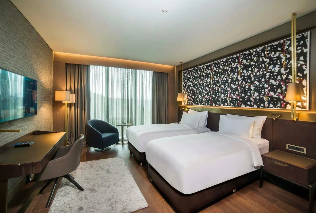 Radisson Collection Hotel, Vadistanbul Hotel