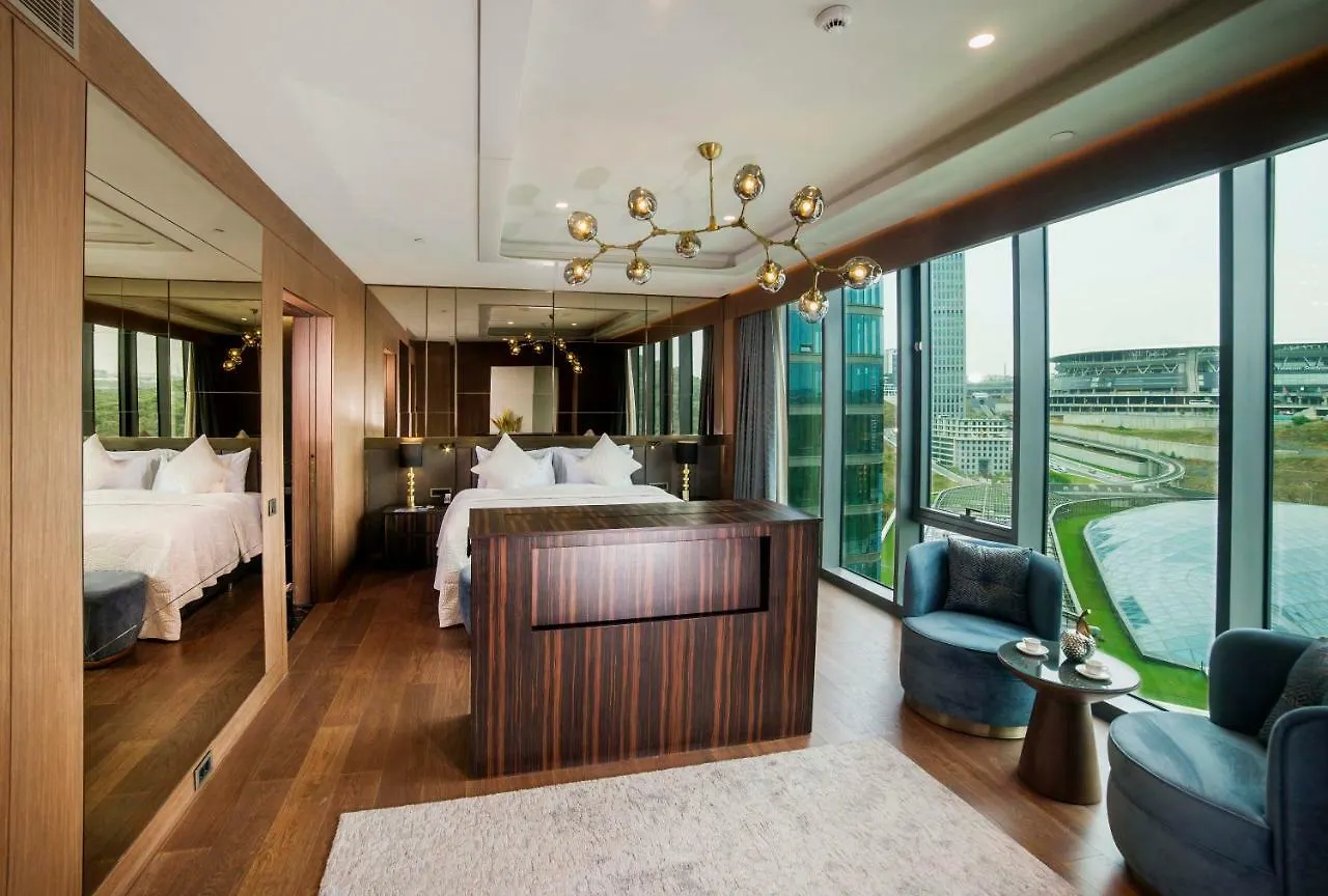Radisson Collection Hotel, Vadistanbul 5*, Istanbul