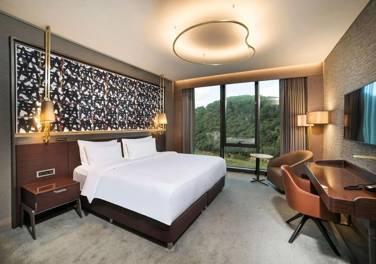 ***** מלון Radisson Collection Hotel, Vadאיסטמבול טורקיה