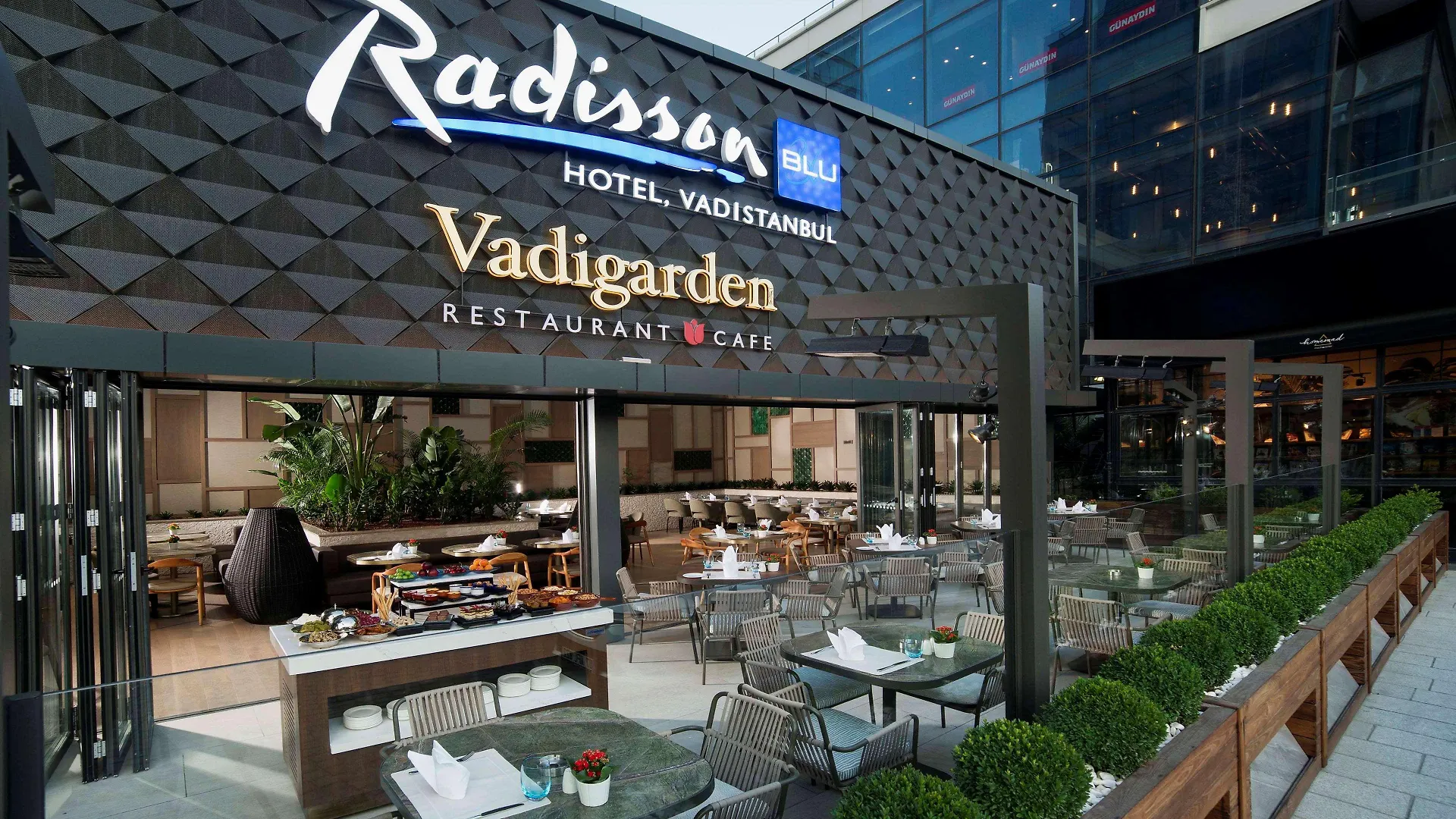 Radisson Collection Hotel, Vadאיסטמבול טורקיה