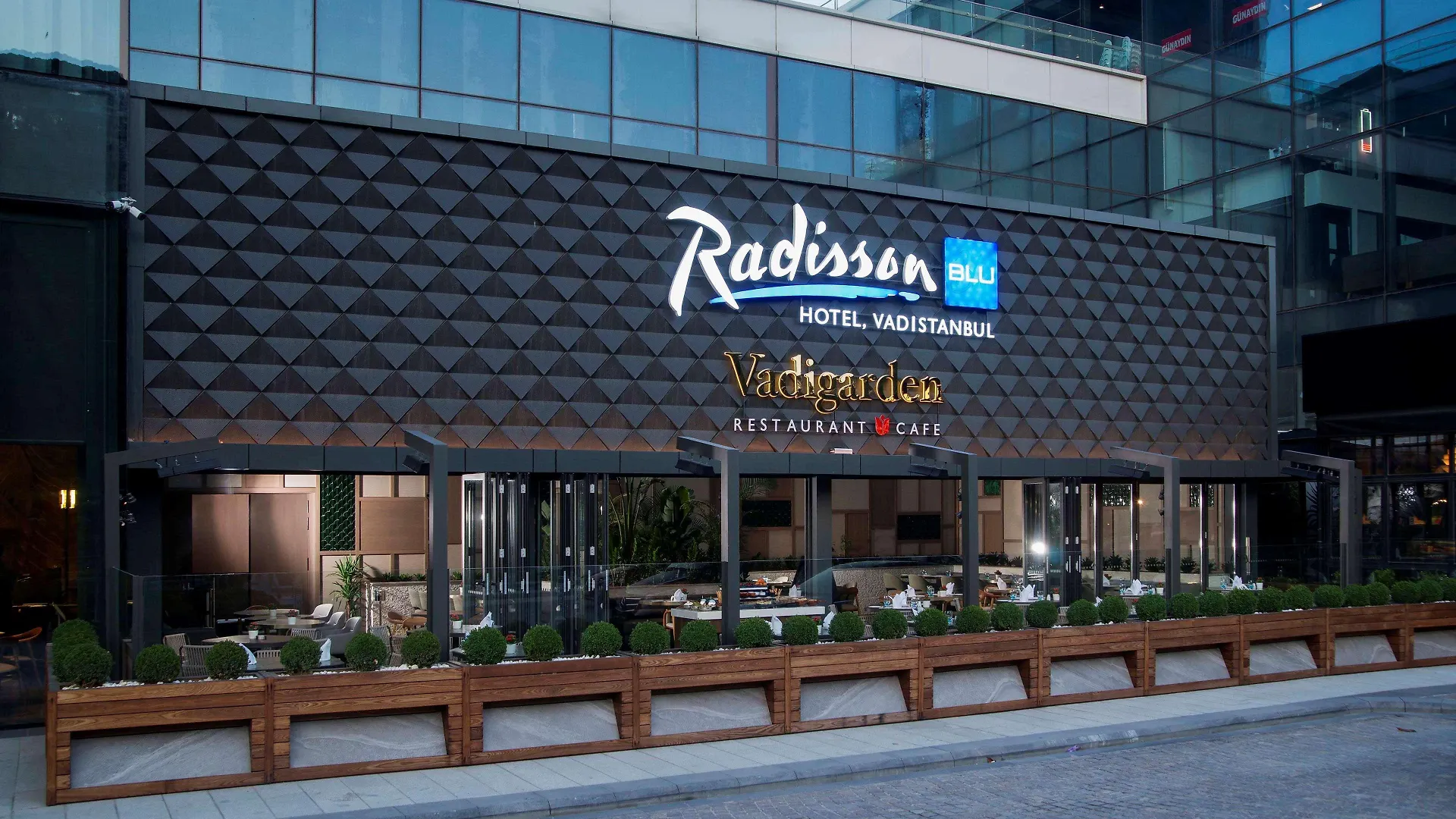 Radisson Collection Hotel, Vadאיסטמבול 5*, איסטמבול טורקיה