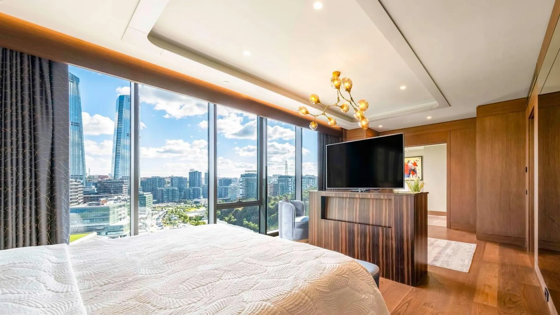 Radisson Collection Hotel, Vadאיסטמבול 5*, איסטמבול טורקיה